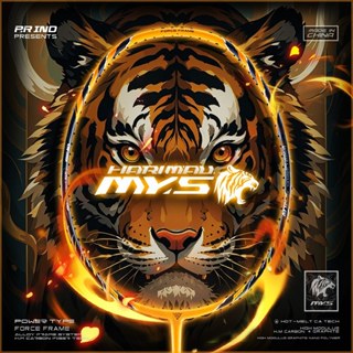 P.R IND HARIMAU (4U/G5) ไม้แบดมินตัน (สินค้าลิขสิทธิ์แท้ 100…