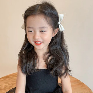 กิ๊บโบว์ ริบบิ้นติดผม หนีบผมน่ารักสวย ผ้าเนื้อดีมีคุณภาพ สงกรานต์ งานแต่ง งานบวช รับปริญญา