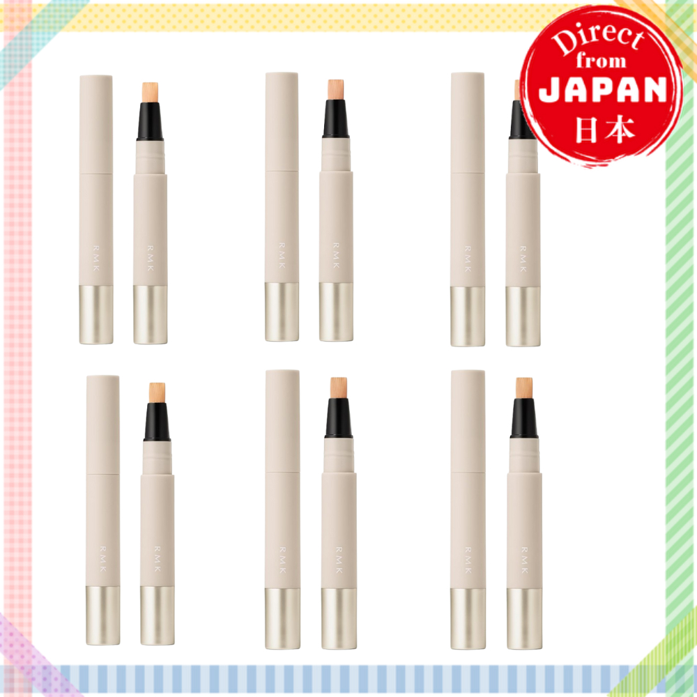 RMK Correcting Veil Concealer 6 colors/4g [Direct from Japan]