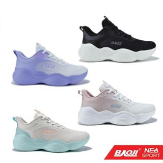 Baoji 1128 New Light รองเท้าผ้าใบ บาโอจิ ผู้หญิง