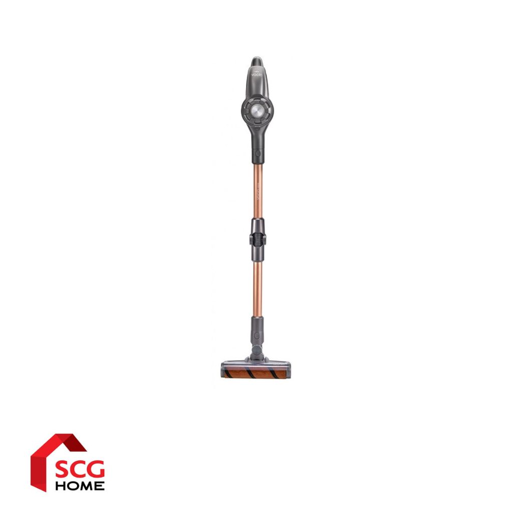 MEX รุ่น VS505 เครื่องดูดฝุ่นไร้สาย Vacio (สำหรับดูดและถู)