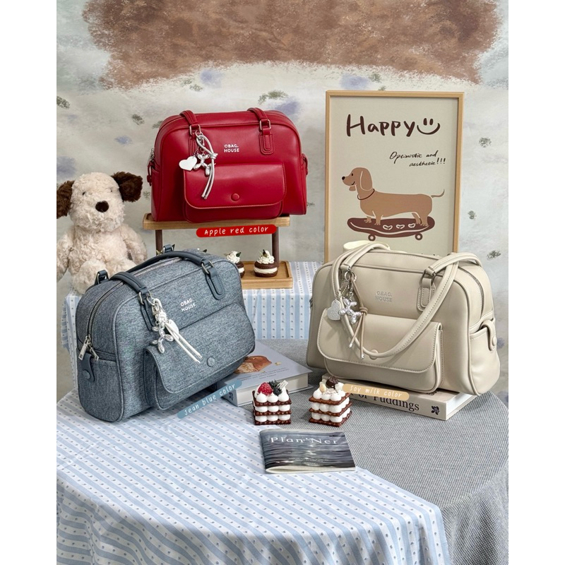 OBAGHOUSE- BusyBelle Bag (7)