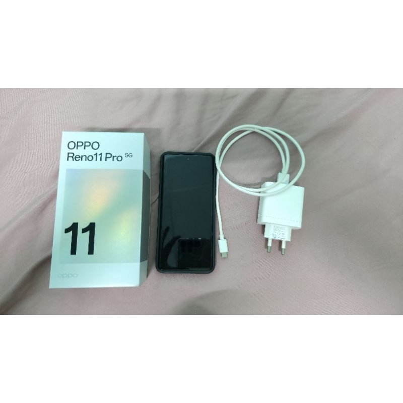 มือถือมือสอง Oppo Reno 11 Pro 12/512GB Pearl White