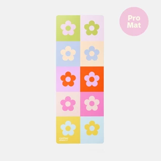 Mediterranean Summer Pro Mat | เสื่อโยคะ เสื่อออกกำลังกาย