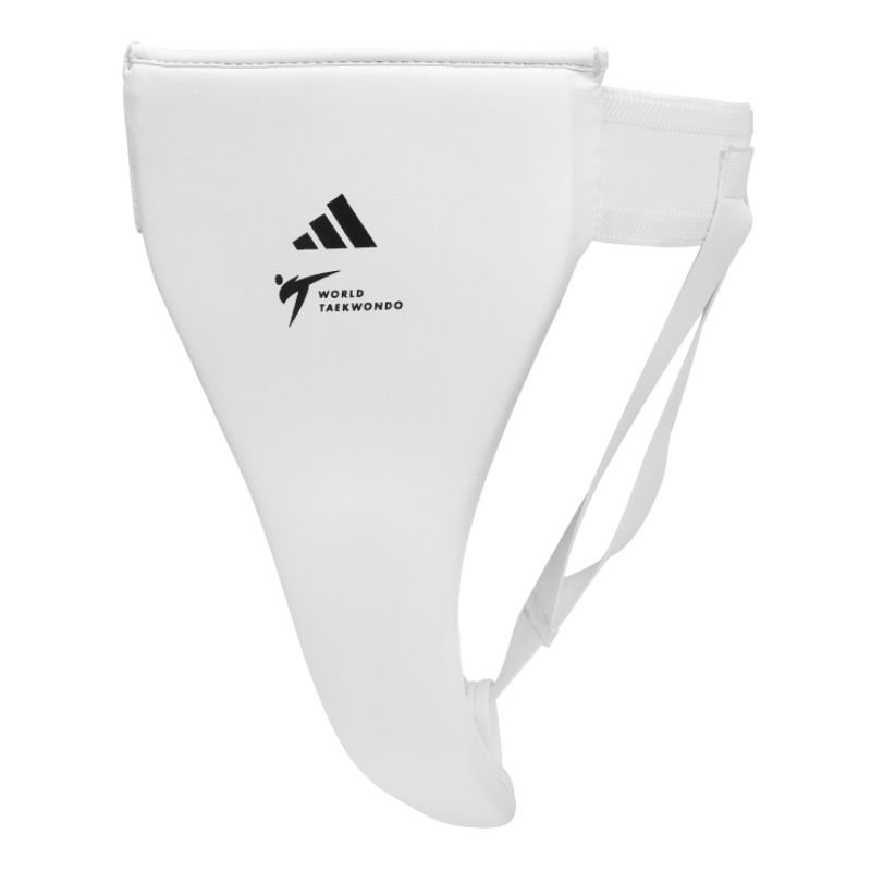 กระจับหญิงเทควันโด WT adidas Female Groin Guard - WT approved (adiTGF01)