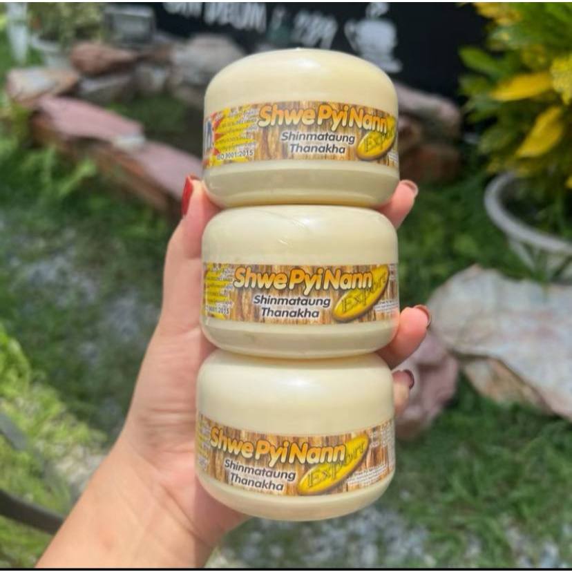 3กระปุก แป้งพอกหน้าทานาคาพม่า ของแท้ สูตรดั้งเดิม แป้งพอกหน้ายอดนิยมของพม่า ลดสิว ฝ้า จุดด่างดำ เด็กก็ใช้ได้ กระปุกเล็ก