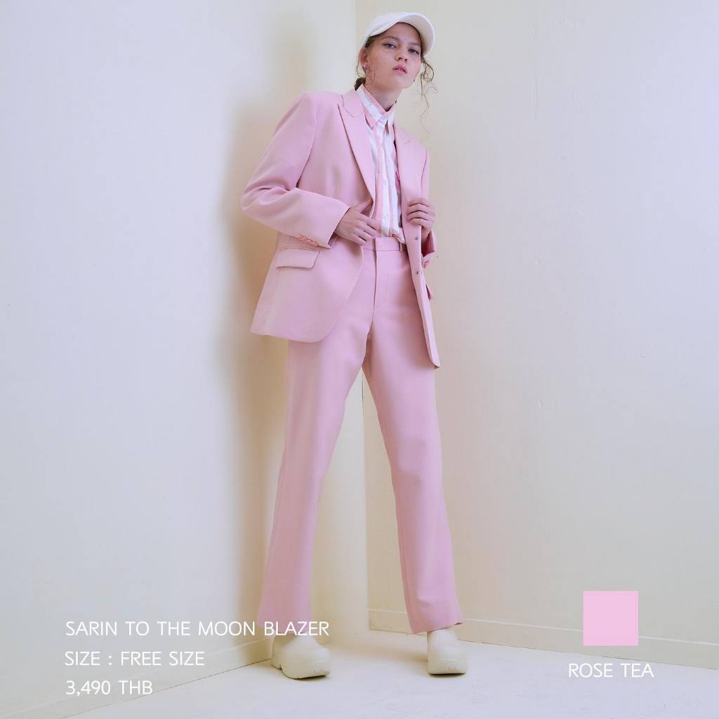 New Kanni X Sarin Trousers from @sarin_official Size: 24