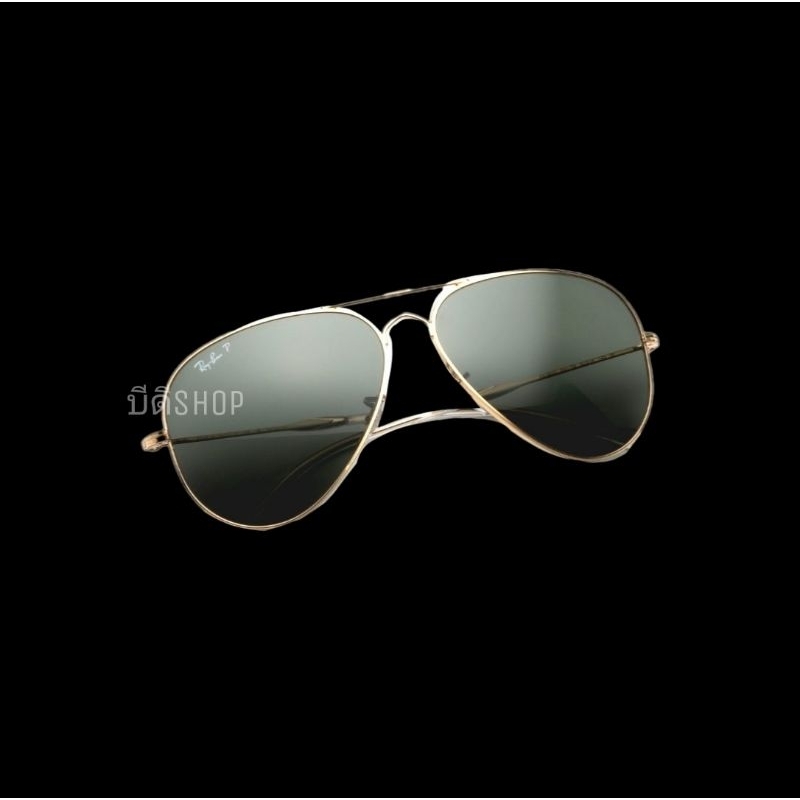 แว่นกันแดด AVIATOR REVERSE SUNGLASSES