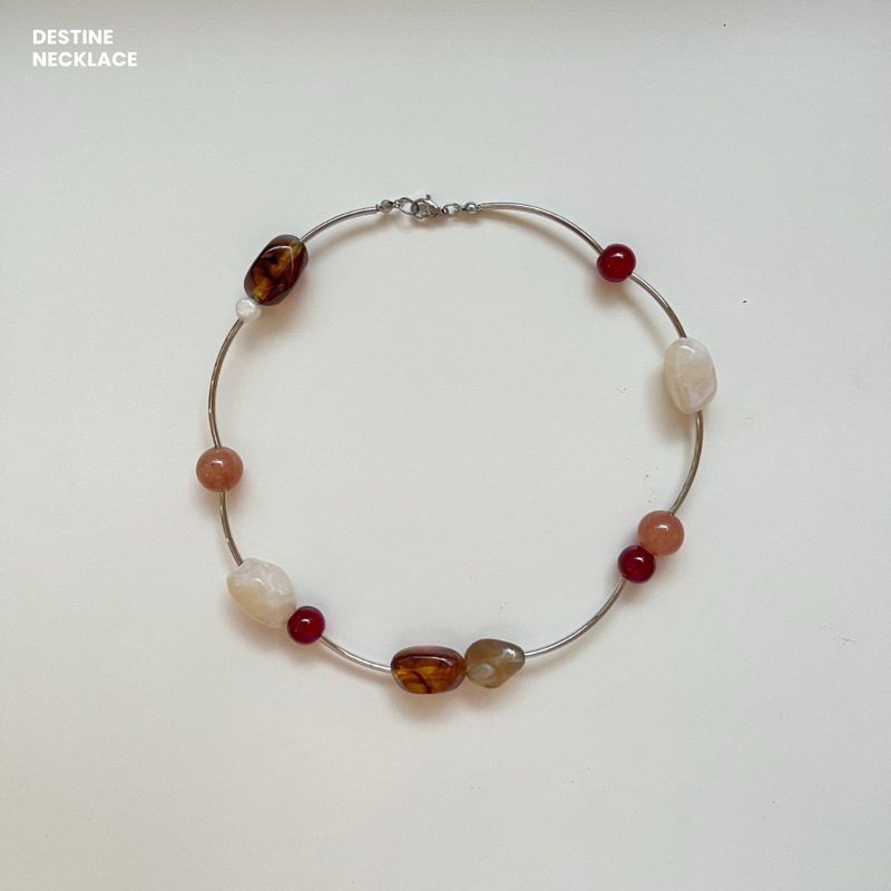 SMB - สร้อยคอรุ่น Destine🌲🥥🍹🌊