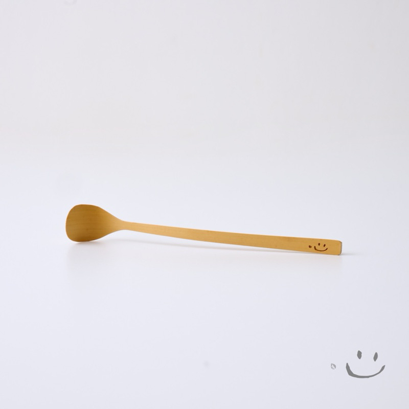 แปรงชงชา ช้อนไม้ไผ่ แท่นวางแปรง มัทฉะ - รูปที่ 3