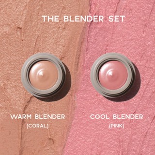 [หยุดส่งของ 11-15 เม.ย.]MNML HUAS | THE BLUR lip ‘n’ cheek C…