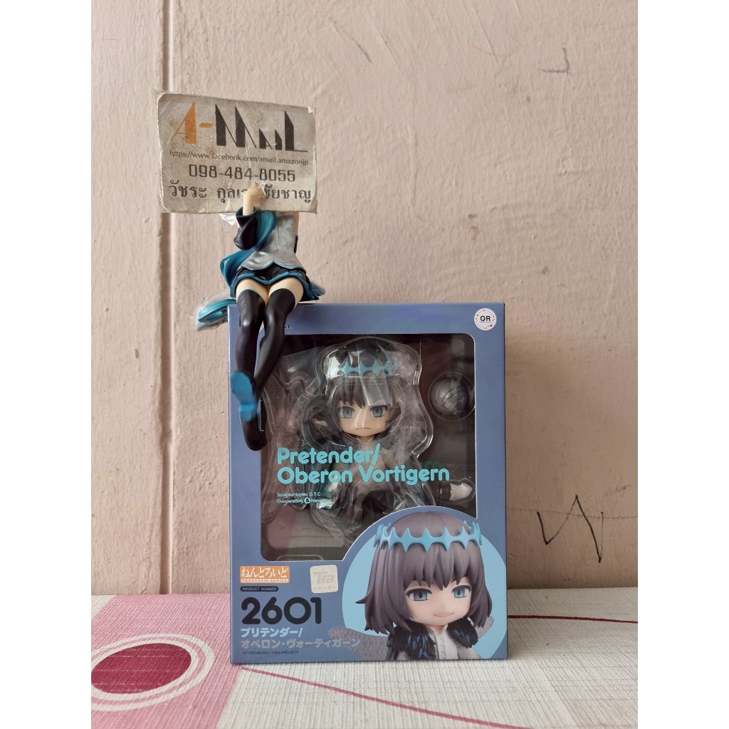 [พร้อมส่ง] Oragne Rouge Nendoroid 2601 Pretender/Oberon Vortigern