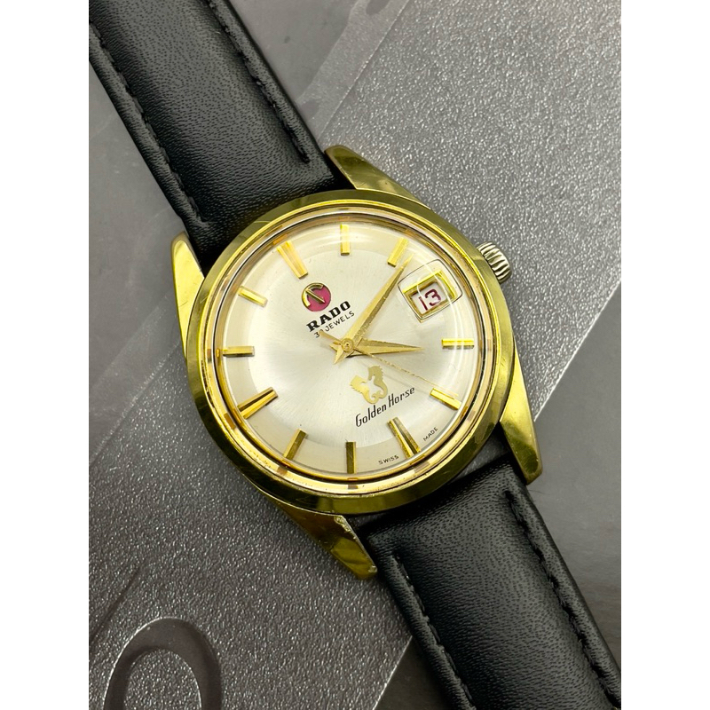 Rado Golden Horse Automatic 20 Micron นาฬิกามือสอง