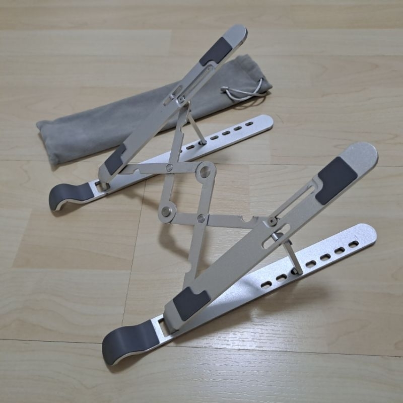 ที่วางโน๊ตบุ๊คพกพา OWIRE (มือสอง)