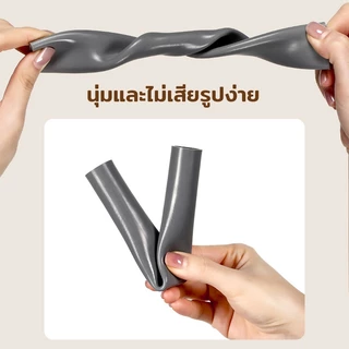 ปลอกจับกระทะซิลิโคน ทนความร้อน กันลวก สําหรับด้ามจับกระทะ อุปกรณ์เครื่องครัว