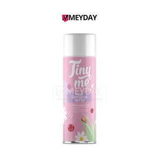 ไทนี่ มูสกำจัดขน Tiny hair remover ปริมาณ 100 ml.