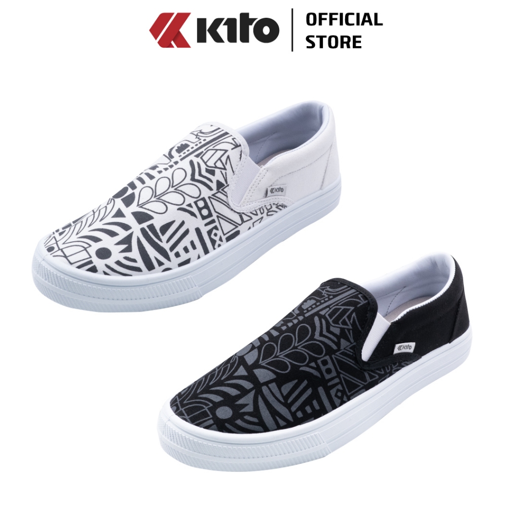 Kito กีโต้ รองเท้าผ้าใบ รุ่น BF13 Size 36-43