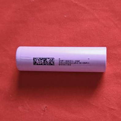 ซัมซุง Samsung INR18650 3000mAh 18650 พลังงานแบตเตอรี่ลิเธียมเครื่องมือไฟฟ้า(ตามรูป)