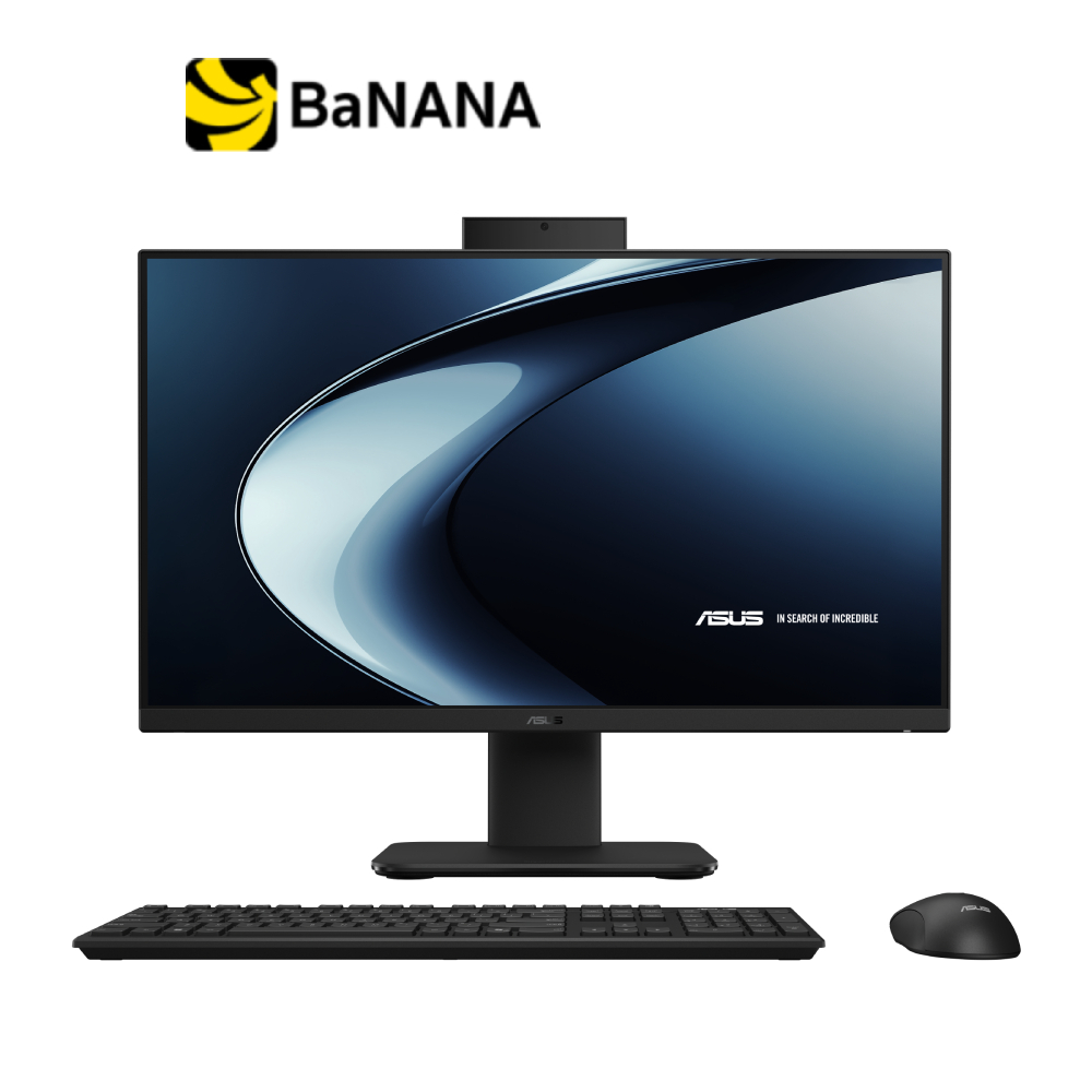 ASUS DESKTOP AIO V440VAK-BPC031WA Black by Banana IT