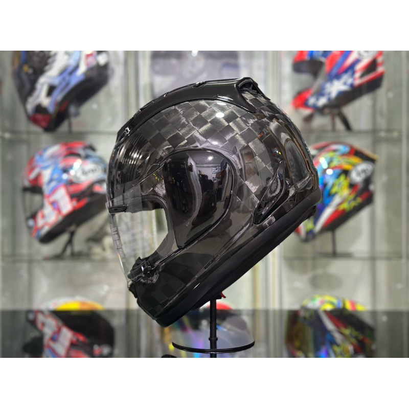 Arai_rx7rr5_Carbon_เบาๆ