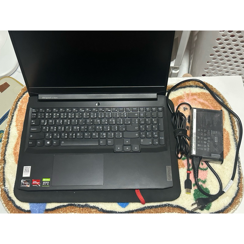 โน๊ตบุ้คเกมมิ่งมือสอง สภาพดีมาก LENOVO IDEAPAD GAMING 3 15ACH6-82K200TGTA (NOTEBOOK มือ2)