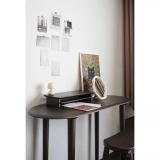 MAAI Design Petite Shelf ชั้นจอคอมพิวเตอร์ ที่เก็บเครื่องเขียน วางโน๊ตบุ๊ค