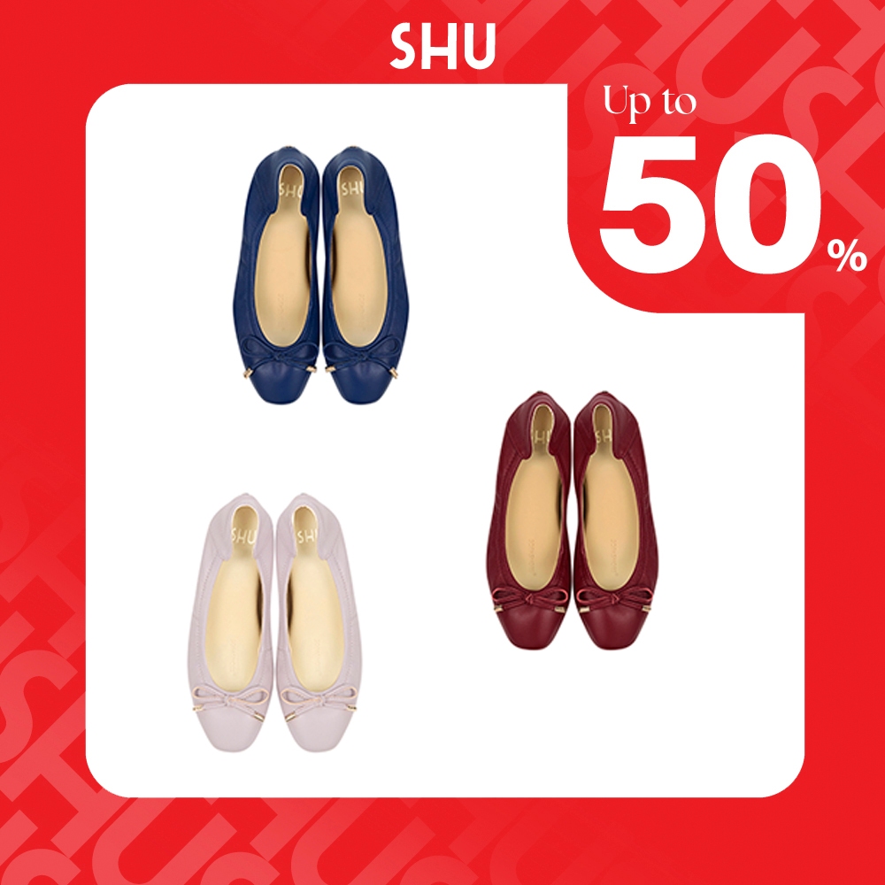 SHU SOFY SOFA STAR รองเท้าคัทชู