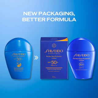 SHISEIDO PERFECT SUN PROTECTOR LOTION 50ML