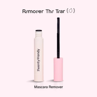 twentywendy | Be Kind to Cry | Mascara Remover
