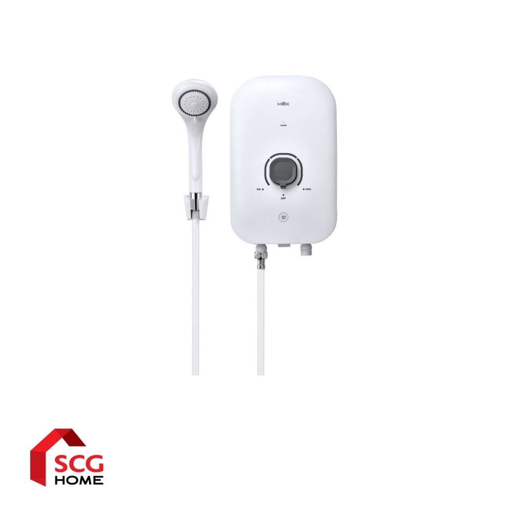 MEX เครื่องทำน้ำอุ่น 4500W : รุ่น COCO S45 (WH) : สีขาว