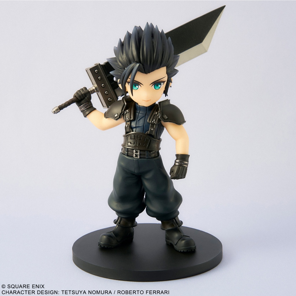 Final Fantasy VII Rebirth Adorable Arts Zack Fair[4988601379663]