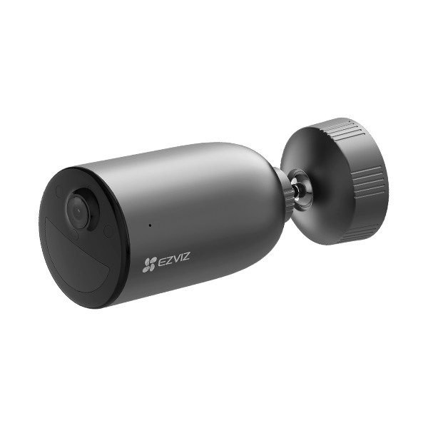 EZVIZ กล้องวงจรปิด Ezviz EB3 Smart Home Battery Camera 3MP พร้อมแผงโซลาเซลล์