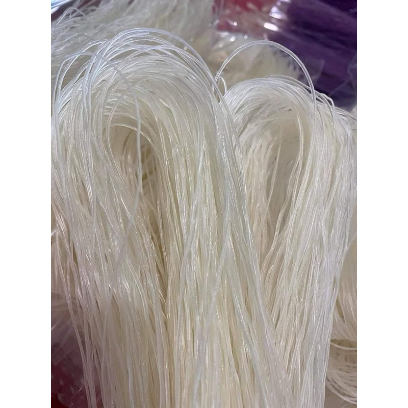 ขนมจีนอบแห้งสีขาว 10 ห่อแถมฟรี 2 ห่อ 99 บาท - รูปที่ 2