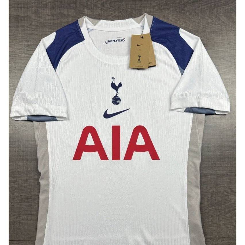 Player เสื้อฟุตบอล สเปอร์ เหย้า 2025/26