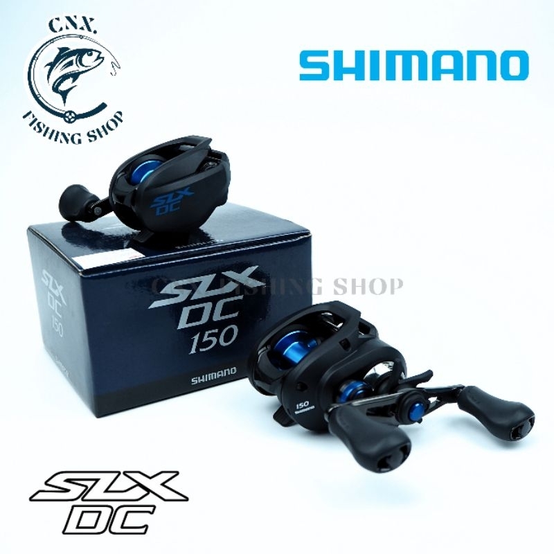 รอกหยดน้ำ SHIMANO SLX DC (150 , 151)