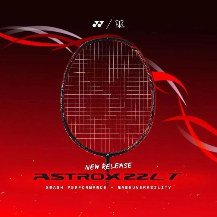🔥(ฮิตมาก)🔥💨 YONEX ASTROX 22 LT 🏸 น้ำหนัก 3F (63g) ตบจิกไว เร็วแรงดั่งสายฟ้า