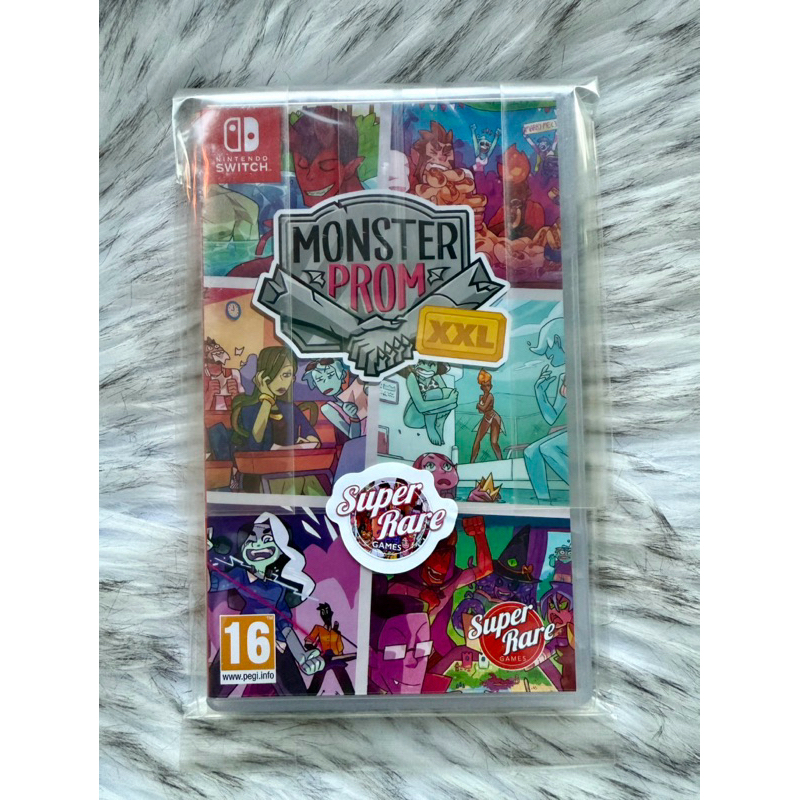 [มือ 1][SRG 41#]-Monster Prom: XXL(EUR)