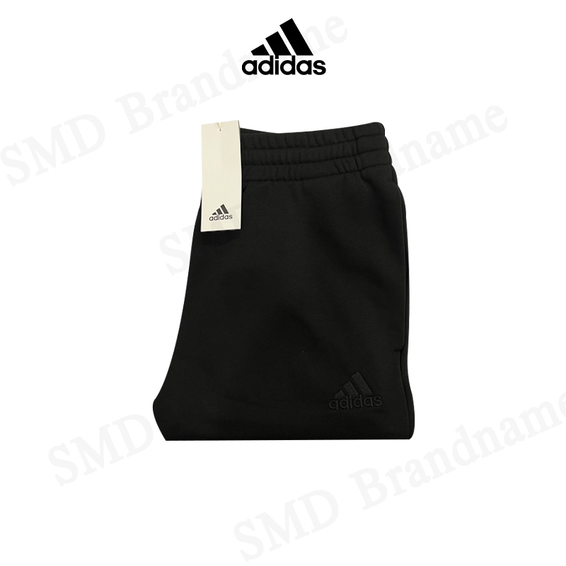 Adidas กางเกงลำลองขายาว รุ่น Essentials French Terry Tapered Cuff Logo Joggers Code: GK8968