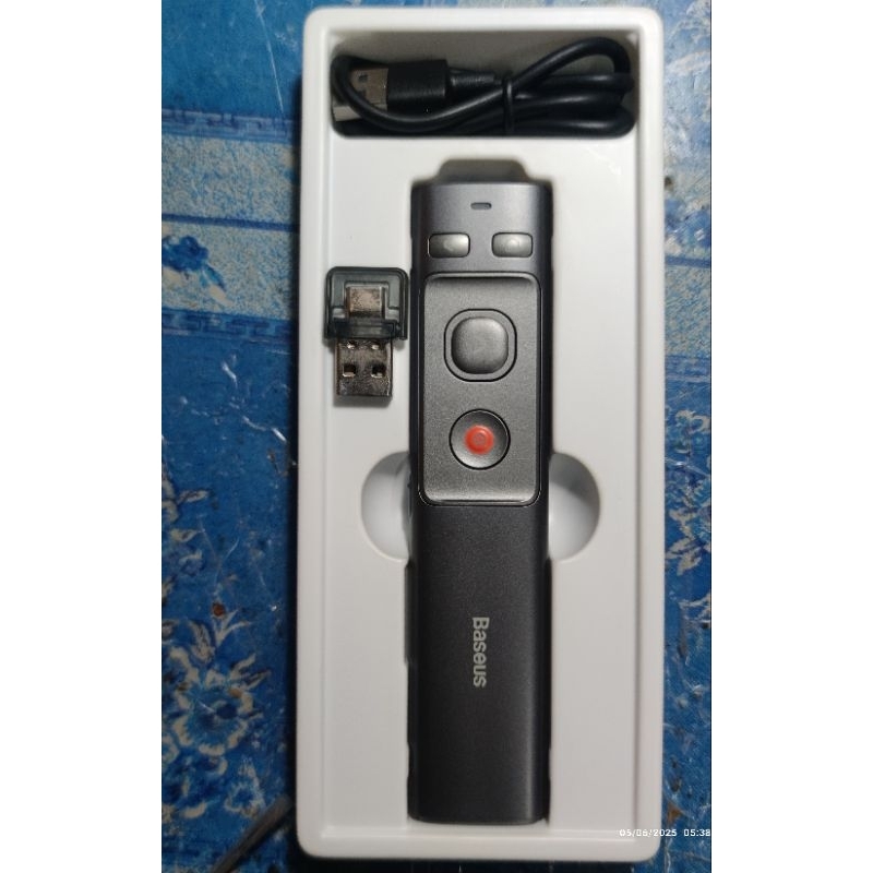 beseus wireless presenter มือสอง