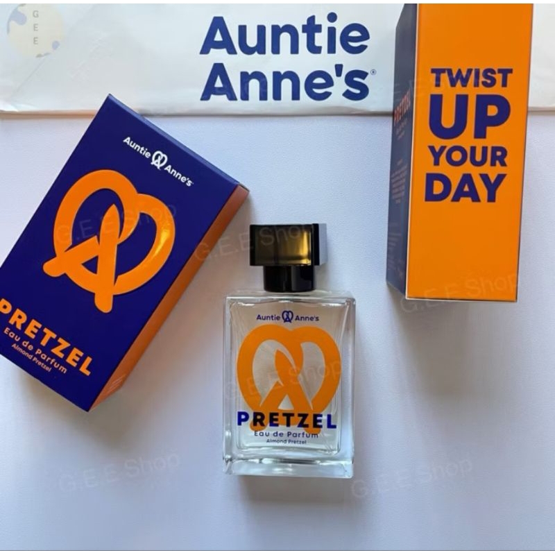 น้ำหอม auntie anne's