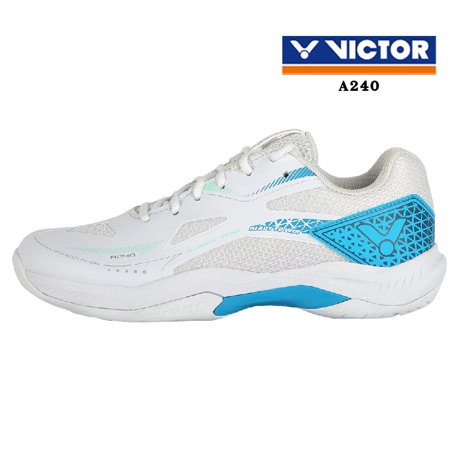 VICTOR รองเท้ากีฬาแบดมินตัน รุ่น A240