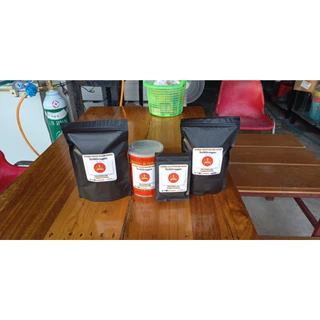 50 กรัม ARTEMIA CYSTS GOLDEN CROWN ไข่อาร์ทีเมีย มงกุฎทอง