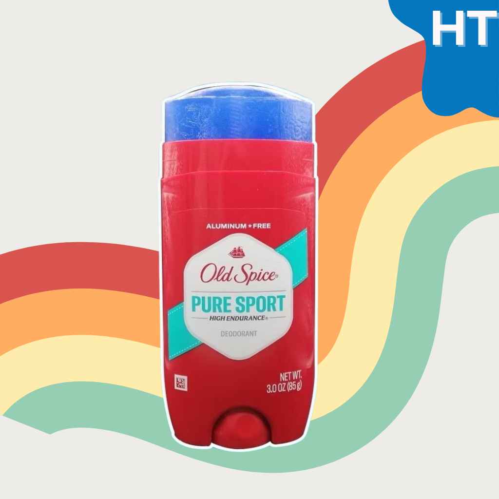 🔥 โรลออน Old Spice สูตรสีฟ้า จาก สหรัฐอเมริกา (Made in USA)