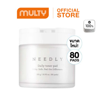 Needly Daily Toner Pad 310 G. นีดลี่เดลี่โทนเนอร์แพด โทนเนอร…