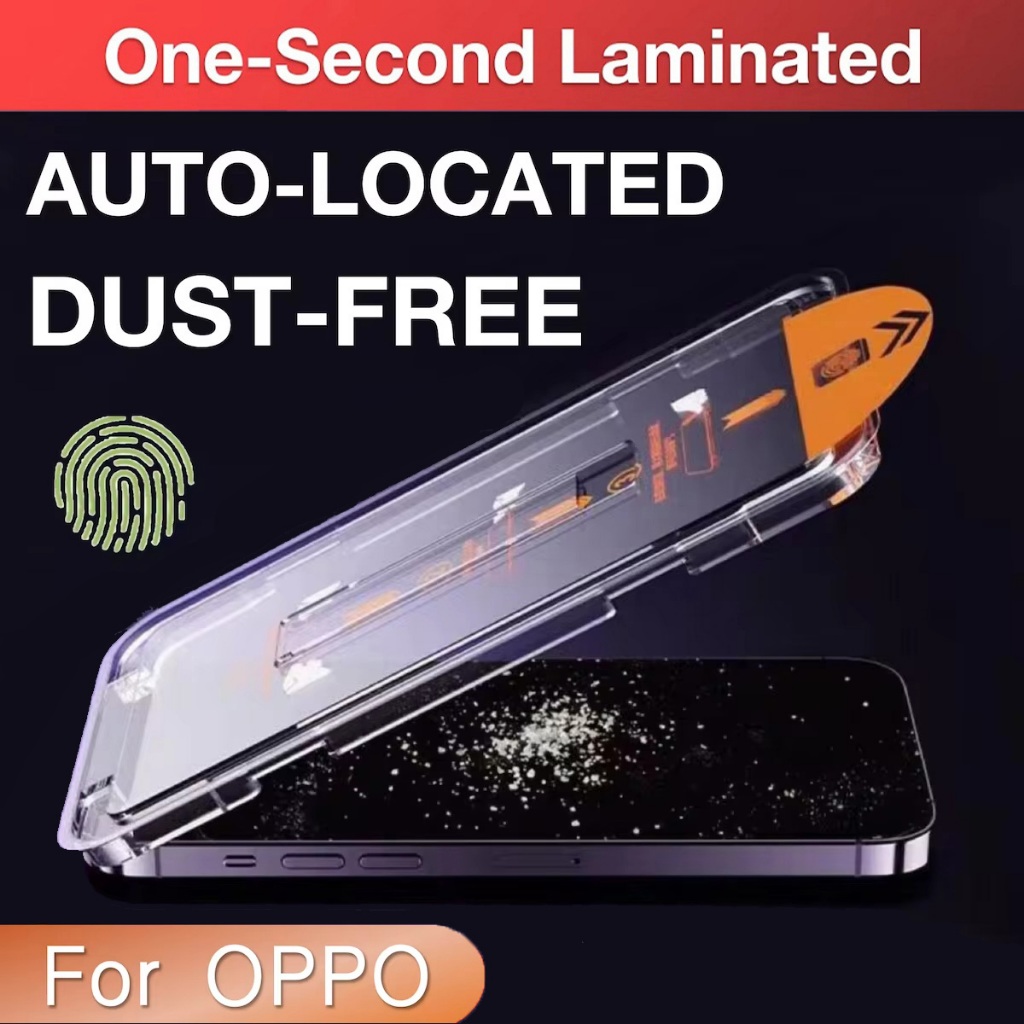 กระจกนิรภัยกันรอยสำหรับ OPPO A3X A5 A3 Pro A60 A17 A18 A57 A58 A53 A54 Realme 5 C33 C51 C53 Reno 5 6 7 5Gป้องกันหน้าจอ