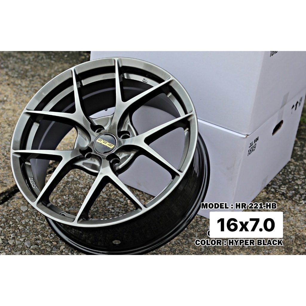 16 ล้อแม็กขอบ16 พิเศษ หายาก 4รู100 กว้าง7นิ้ว ออฟ35 ราคา1วง