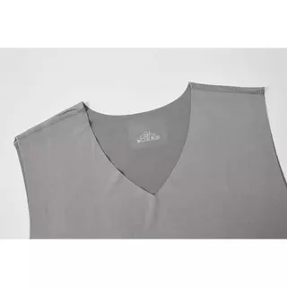 MW165 เสื้อกล้ามชาย เสื้อแขนกุดชาย คอวี พร้อมส่งจากไทย ระบายอากาศ ไร้ขอบ V Neck Sleeveless shirt ผ้าลื่น บางเบา