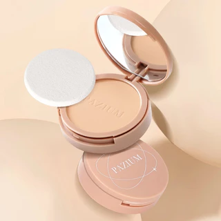 PAZIUM แป้งฝุ่น 10g แป้งคุมมัน แป้งผสมรองพื้น คุมมัน กันเหงื่อ Foundation Powder / Oil-control
