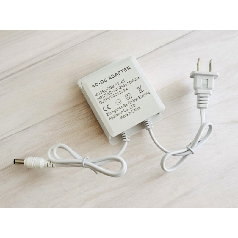 Gateway ของแท้จากโรงงาน Adapter Vstarcam อะแดปเตอร์กล้องวงจรปิด Vstarcam สำหรับกล้องภายนอก กันน้ำได้ 12V/2A