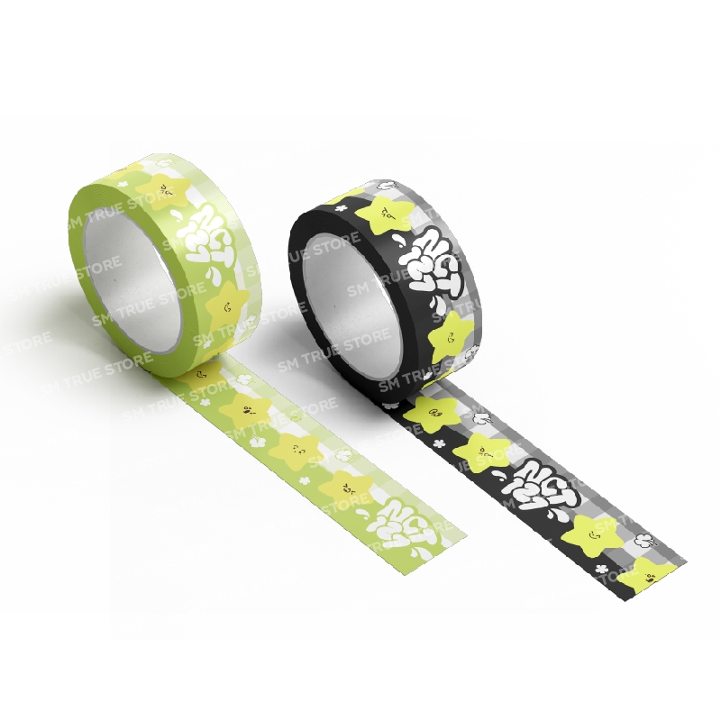 [PRE-ORDER] NCT127 STARRY SUMMER 1st DROP MD - MASKING TAPE